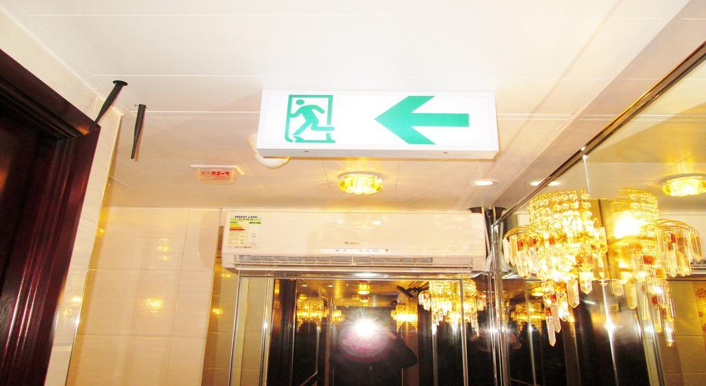 Las Vegas Guest House Hongkong Eksteriør billede
