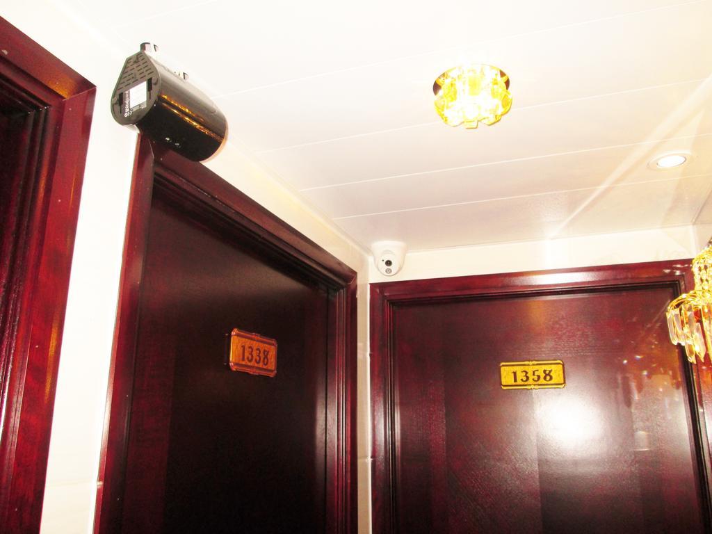 Las Vegas Guest House Hongkong Eksteriør billede
