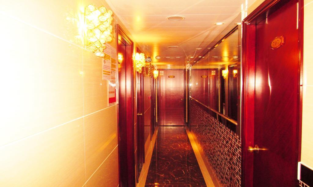 Las Vegas Guest House Hongkong Eksteriør billede