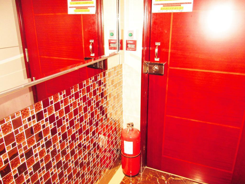 Las Vegas Guest House Hongkong Eksteriør billede