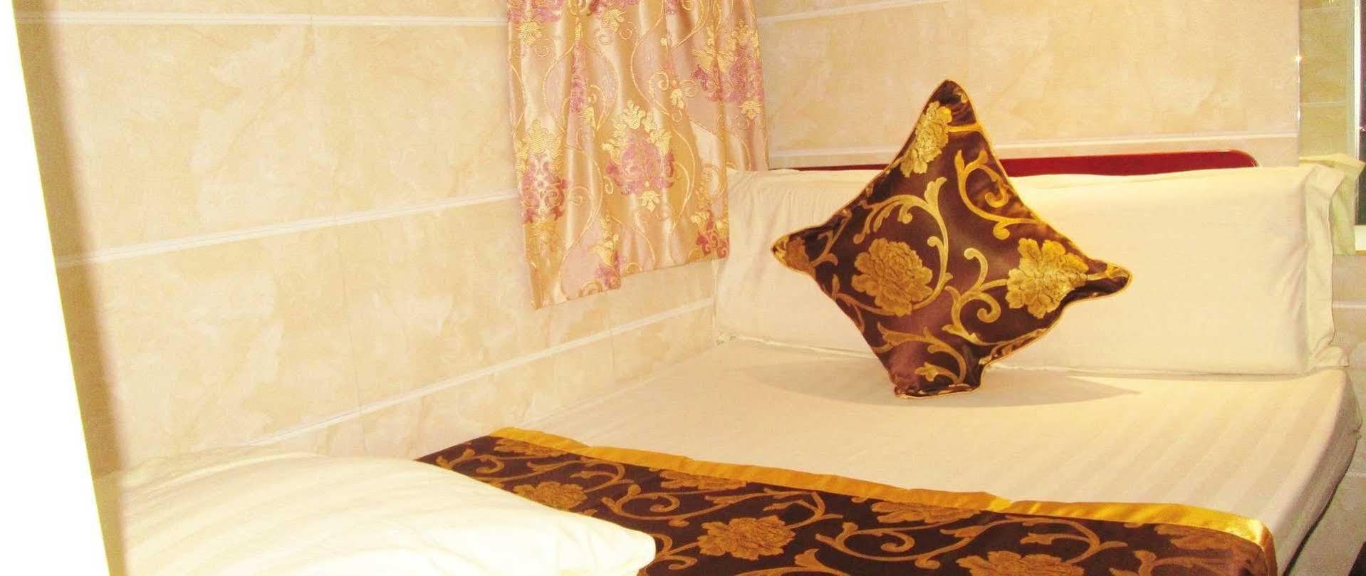 Las Vegas Guest House Hongkong Eksteriør billede