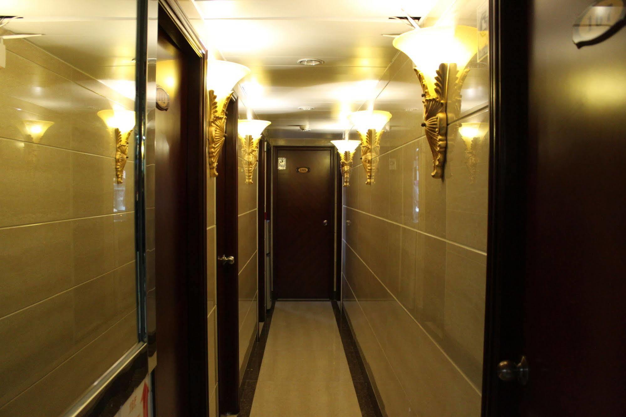 Las Vegas Guest House Hongkong Eksteriør billede