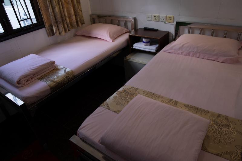 Las Vegas Guest House Hongkong Eksteriør billede