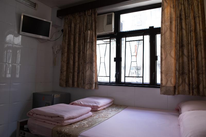 Las Vegas Guest House Hongkong Eksteriør billede